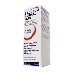 Бальнеум Плюс (Balneum Hermal Plus) масло для ванной флакон 200мл в Первоуральске и области фото