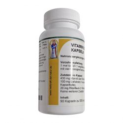 Витамин B2 (Рибофлавин) таблетки 20мг 90шт в Первоуральске и области фото