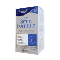 Эфамол Брейн / Efamol Brain (Эфалекс капсулы) 60 шт (Efalex) в Первоуральске и области фото