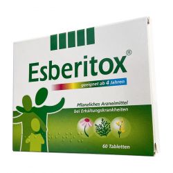 Эсберитокс (Esberitox) табл 60шт в Первоуральске и области фото