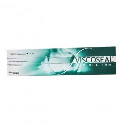 Viscoseal (Вискосил) 50мг/10мл протез синовиальной жидкости для внутрисуставного введения в Первоуральске и области фото