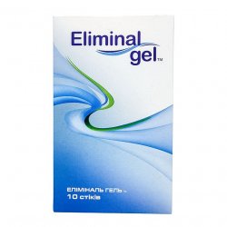 Элиминаль гель (Eliminal gel) стик 20г №10 в Первоуральске и области фото