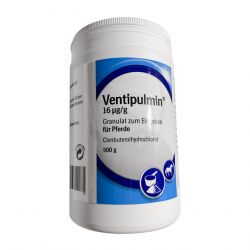 Вентипульмин гранулы (Ventipulmin granules) 500г в Первоуральске и области фото