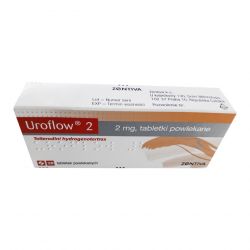 Уротол ЕВРОПА 2 мг (в ЕС название Uroflow) таб. №28 в Первоуральске и области фото