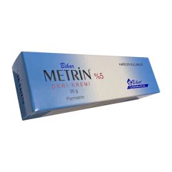 Перметриновая мазь (крем) Metrin 5% 30г в Первоуральске и области фото