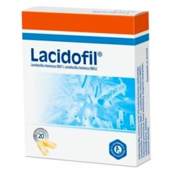 Лацидофил 20 капсул в Первоуральске и области фото