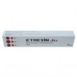 Этрексин (полный аналог Изотрексин) гель д/наружн прим 30г в Первоуральске и области фото