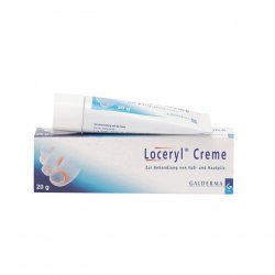 Лоцерил (Loceryl cream) крем 20г в Первоуральске и области фото