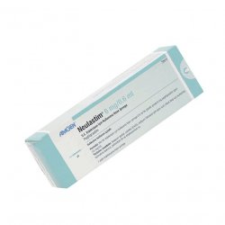 Неуластим (раствор для инъекций) 10 мг/мл 0,6 мл №1 в Первоуральске и области фото