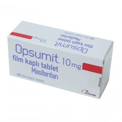 Опсамит (Opsumit) таблетки 10мг 28шт в Первоуральске и области фото