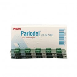 Парлодел (Parlodel) таблетки 2,5 мг 30шт в Первоуральске и области фото