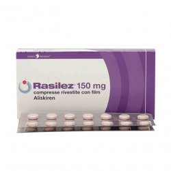 Расилез (Алискирен) табл. 150 мг №28 в Первоуральске и области фото