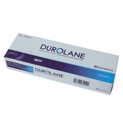 Дьюралан (Durolane, Гиалуроновая кислота) для уколов шприц 60мг/3мл в Первоуральске и области фото
