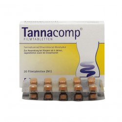 Таннакомп (Tannacomp) таблетки 20шт в Первоуральске и области фото