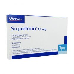 Супрелорин (Suprelorin) 1 имплант 4,7мг в Первоуральске и области фото