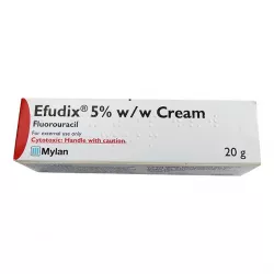 Эфудикс (Фторурацил мазь) 5% крем 20г