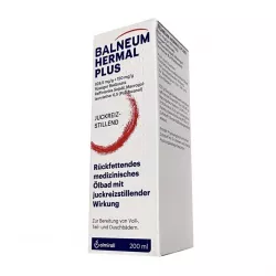Бальнеум Плюс (Balneum Hermal Plus) масло для ванной флакон 200мл