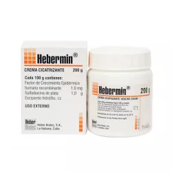 Эбермин (Hebermin) мазь 200г