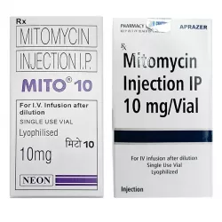 Митомицин 10мг фл. №1