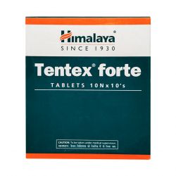 Тентекс Форте (Tentex Forte Himalaya) таб. №100 в Первоуральске и области фото