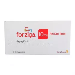 Форсига таб. 10мг №28