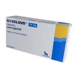Ребелсас 14 мг (Rybelsus, Рибелсас) таб. №30 в Первоуральске и области фото